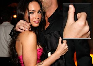 Pictures of the Megan Fox Thumb – Megan Fox