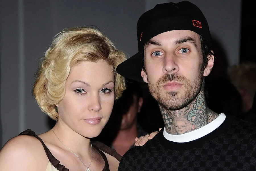 Melissa Kennedy Travis Barker
