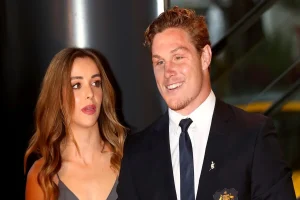 Michael Hooper Wife Kate Howard Pictures Photos & Images
