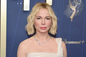 Did Michelle Williams Just Give The Best Emmy Acceptance Speech Ever?