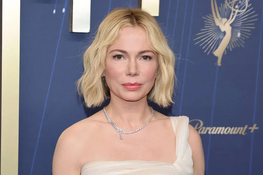 Did Michelle Williams Just Give The Best Emmy Acceptance Speech Ever?