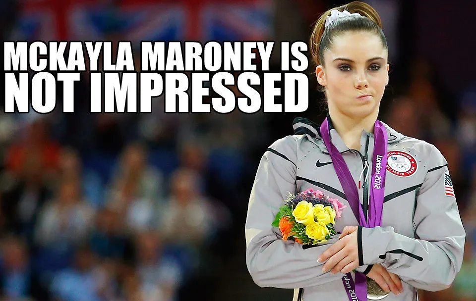 Mckayla Maroney Meme