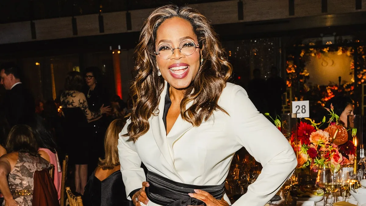 Opra Winfrey Pictures