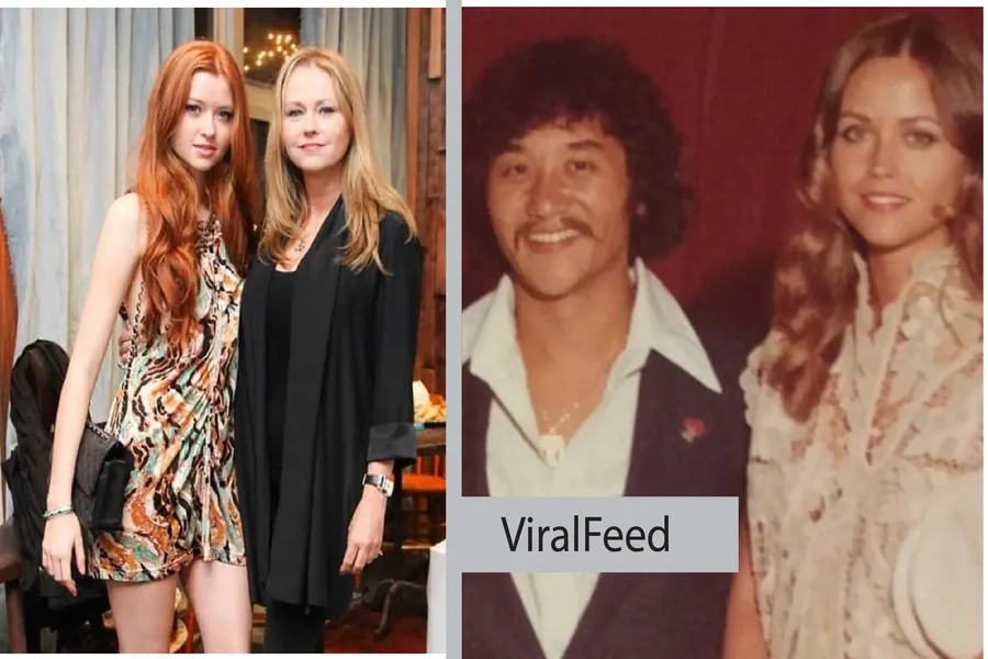 Pamela Hilburger was married to Hiroaki Aoki