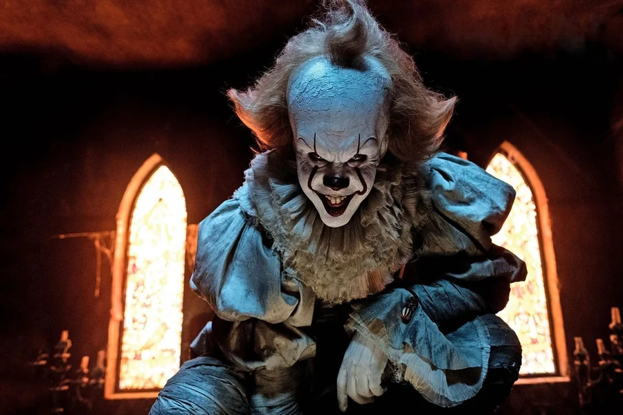 Which 'It' Character Are You? - Quiz