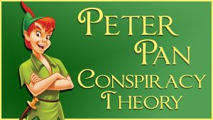 Peter Pan Theory Is the Angel of Death – The Most Disturbing Disney Fan Theories Ever