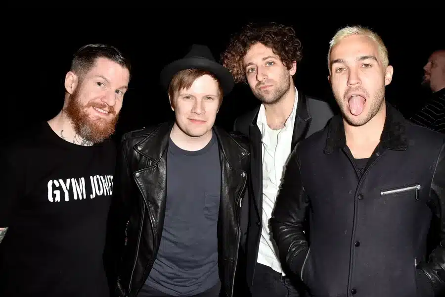 Picture of Fall Out Boys: Photos, Moments, and Fan Favorites