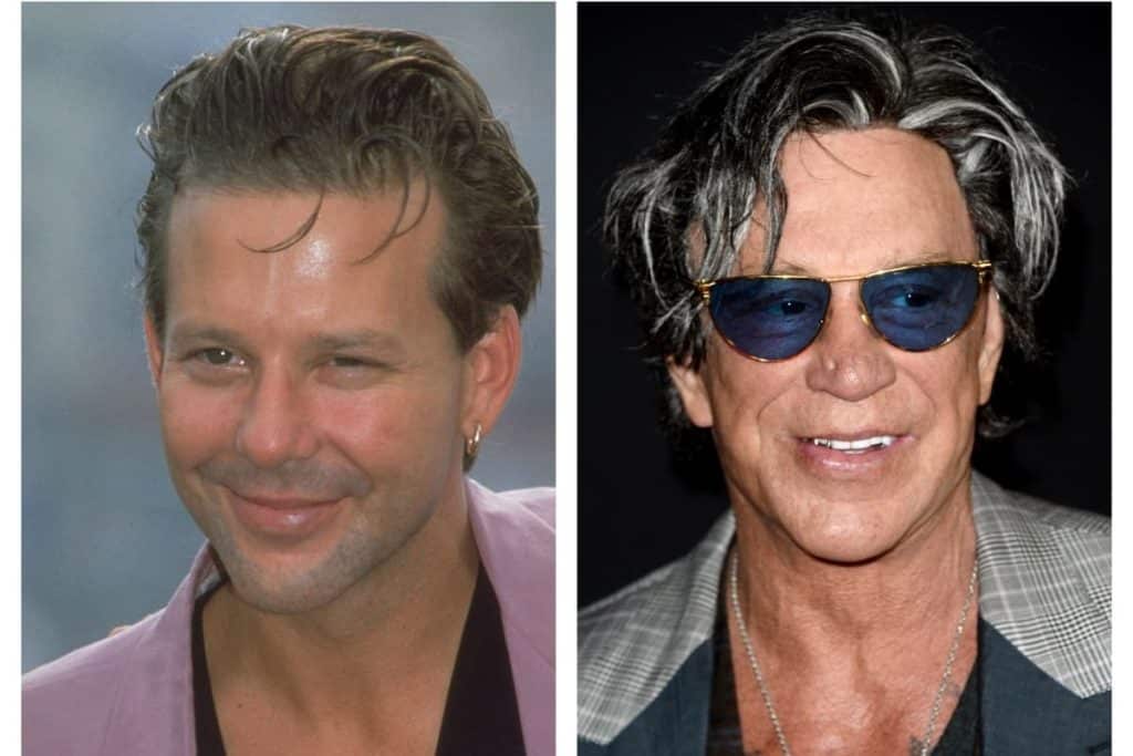 Mickey Rourke Pictures, Photos & Images