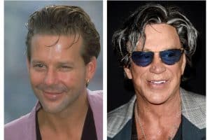 Mickey Rourke Pictures, Photos & Images