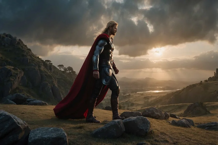 Point Break Meaning Thor