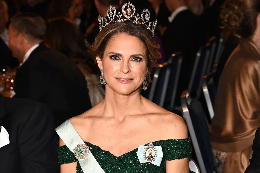 Princess Madeleine