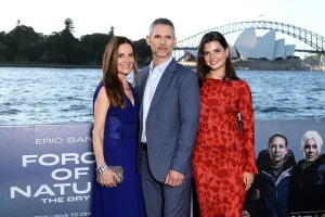 Eric Bana Rebecca Gleeson Pictures, Photos & Images