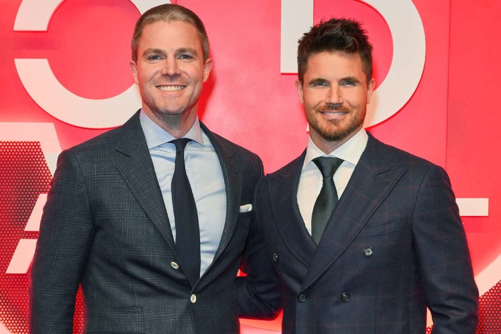 Stephen Amell and Robbie Amell – Celebrities You Didn’t Know Were Related