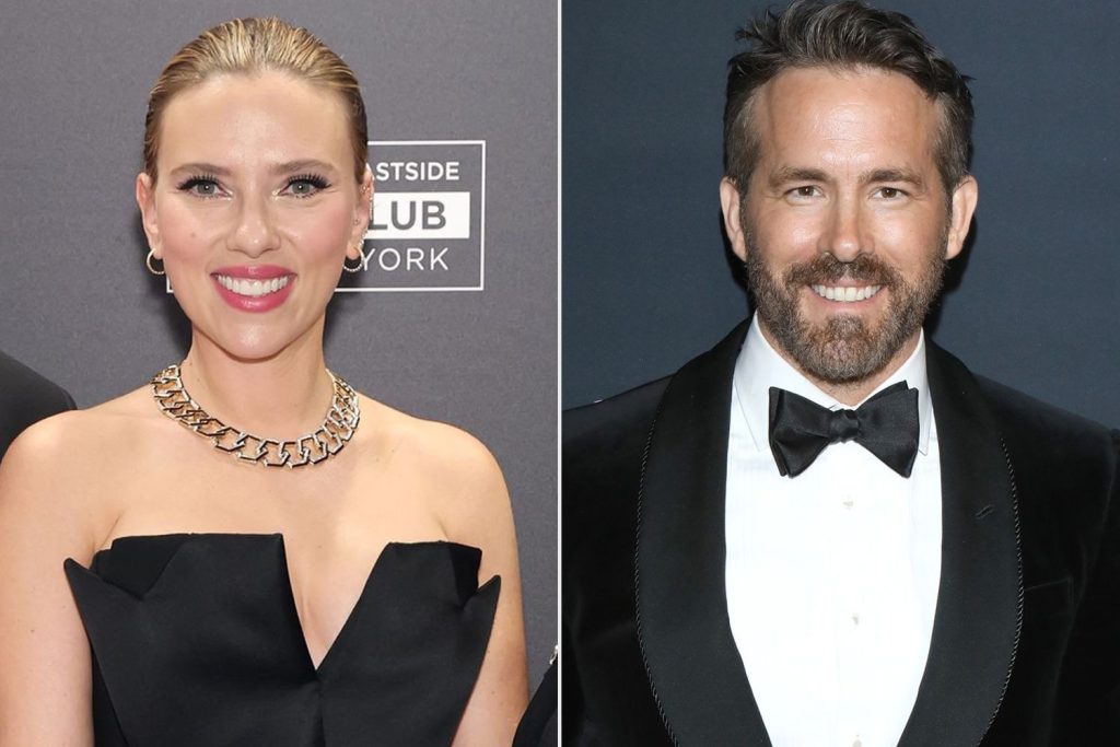 Full List – Ryan Reynolds’ Impressive Roster of Ex-Girlfriends