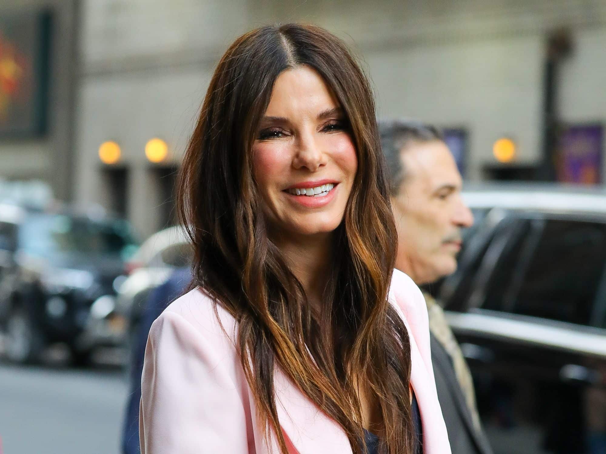 Sandra Bullock Recent Photos