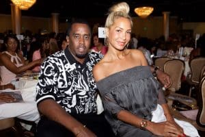 Sean Combs had a fling with Sarah Chapman – Sean Combs Dating History