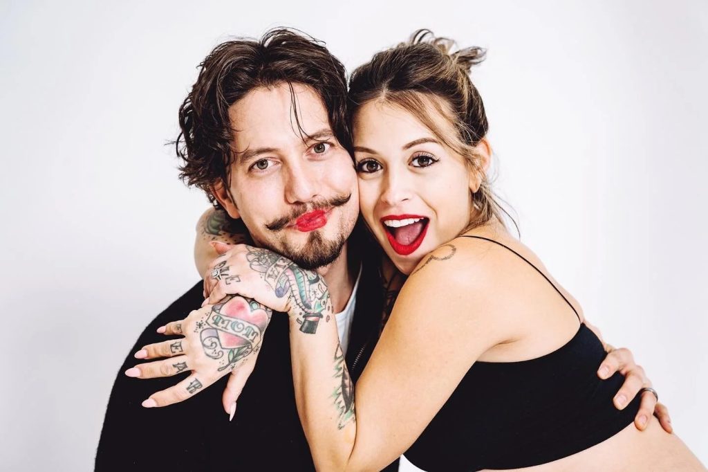 Sheila Hafsadi is married to Jackson Rathbone – Sheila Hafsadi Husband