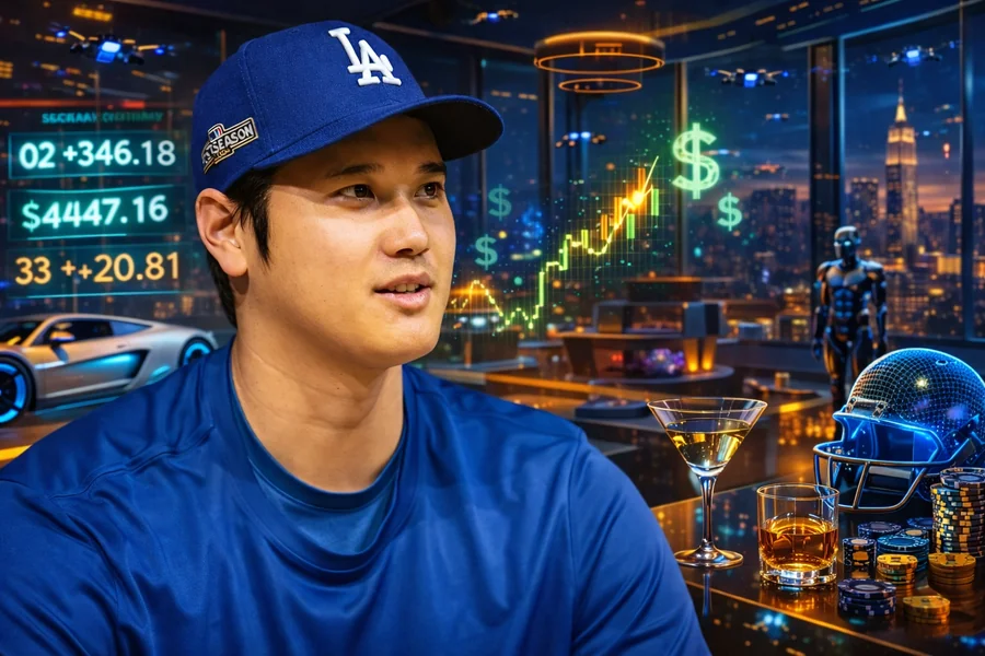 Shohei Ohtani Net Worth Journey From Japan to a $700 Million Contract