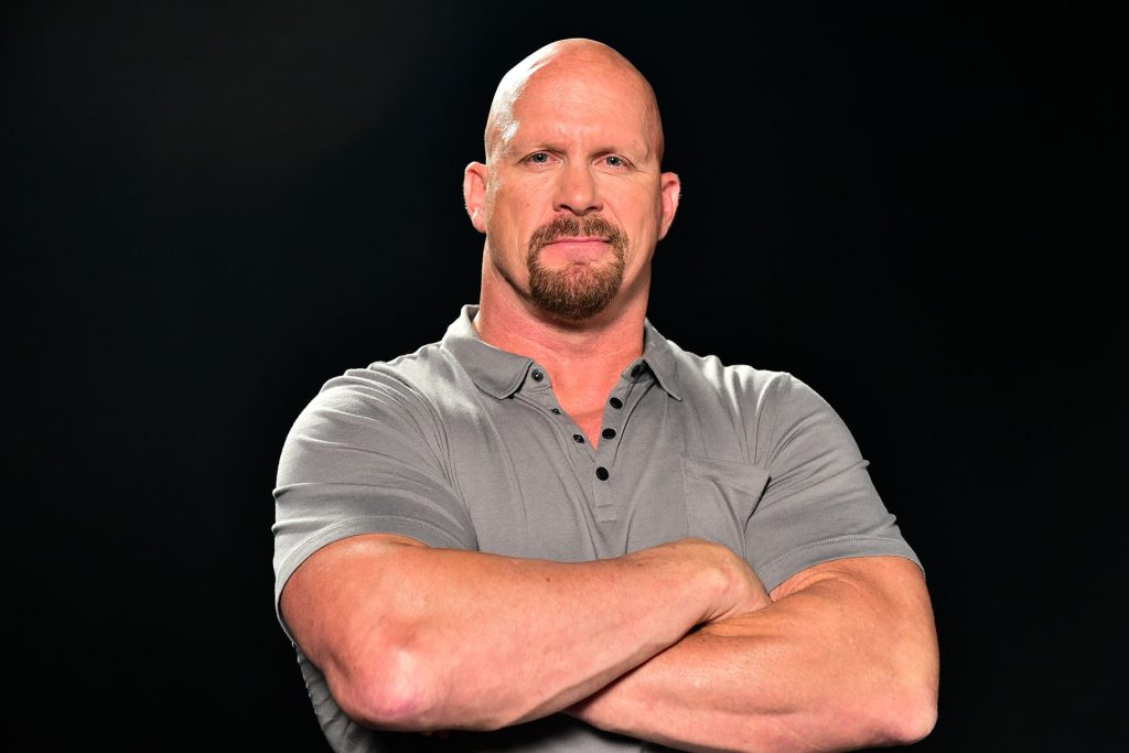 Stone Cold Steve Austin – Top 50 Athlete Mugshots