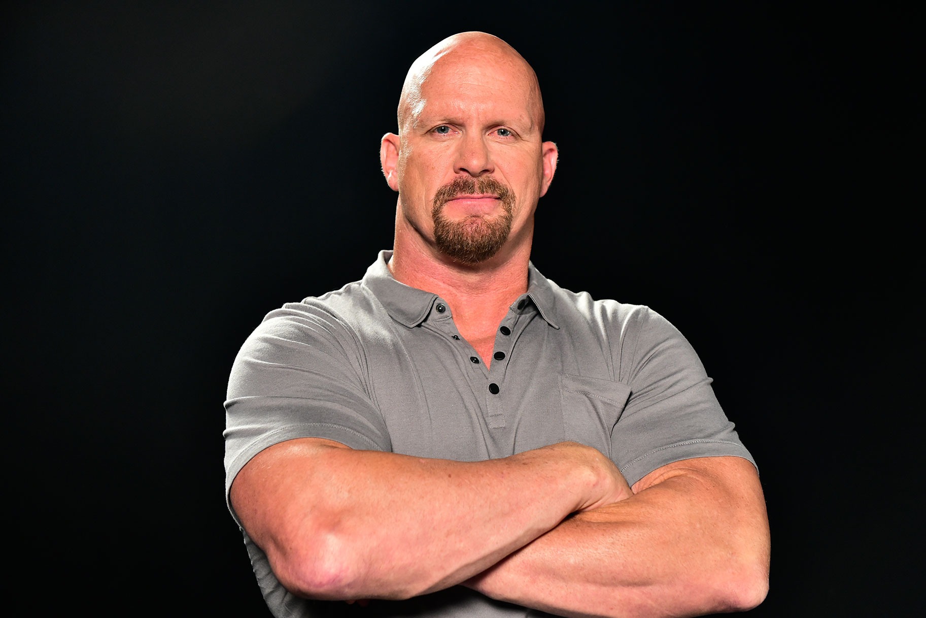 Stone Cold Mugshot