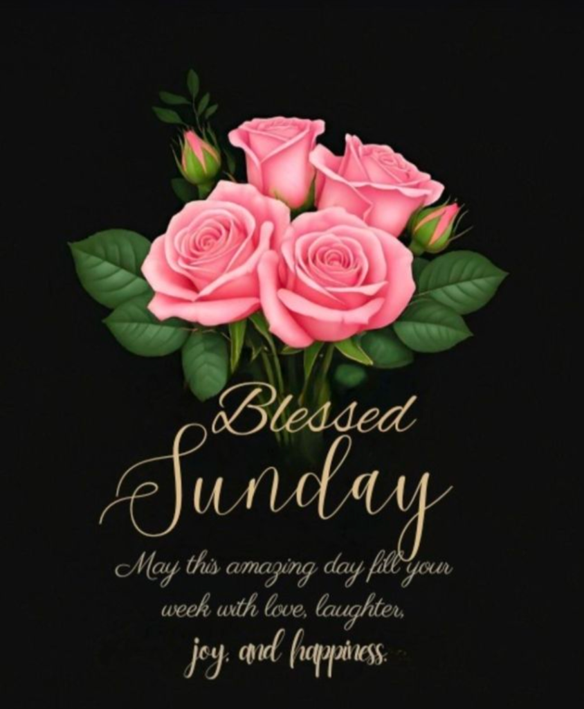 Sunday Blessings Images That Match Today’s Digital Rituals