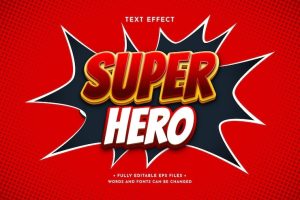 What’s Your Superhero Name & Power?