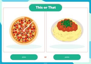 This or That Pictures Fun and Interactive Moments