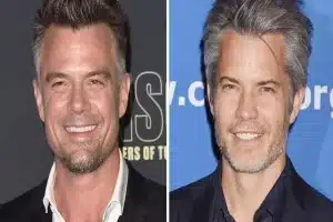 Timothy Olyphant Josh Duhamel Celebrities Who Get Attention For Style And Talent