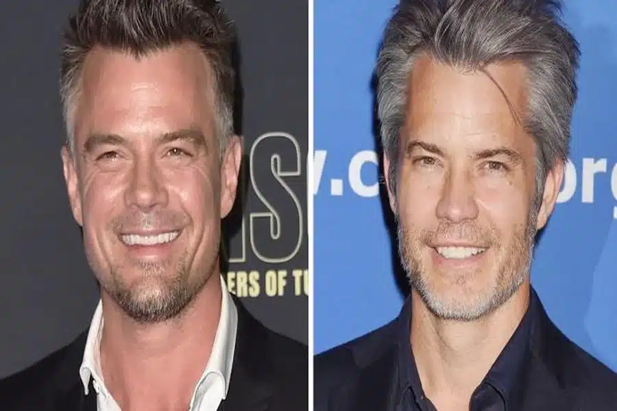 Timothy Olyphant Josh Duhamel