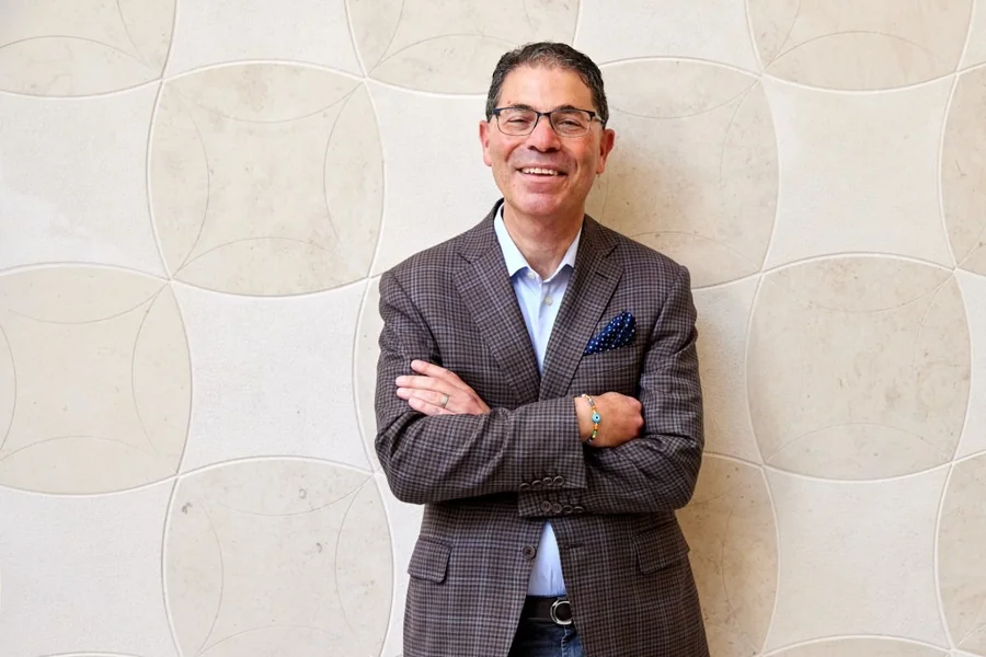 Todd Bernstein Lacoste and The Story Behind A Creative Collaboration