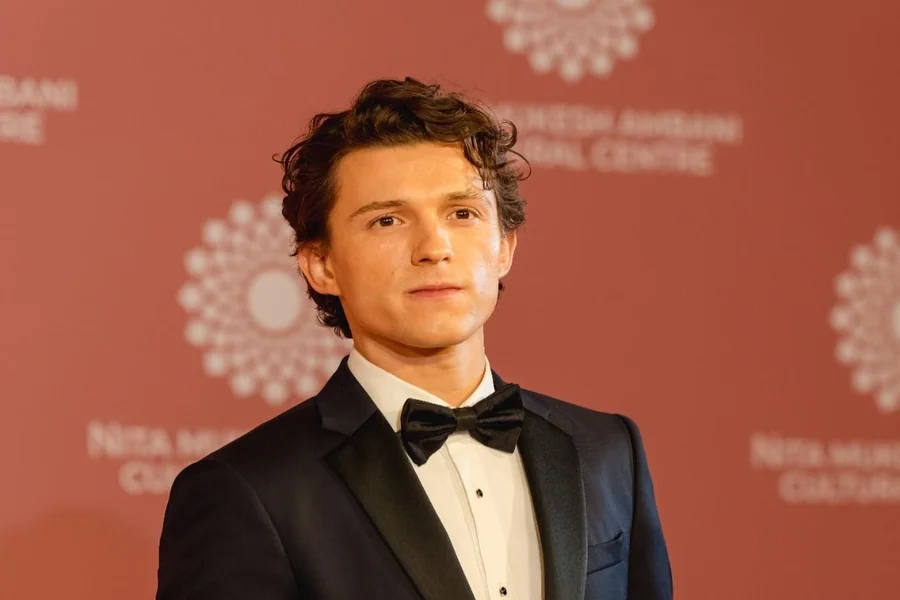 Tom Holland