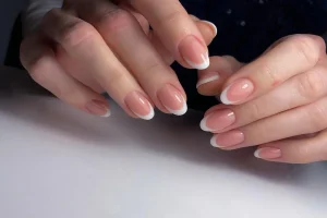 You Won’t Believe How Trendy French Manicure Ideas Have Changed