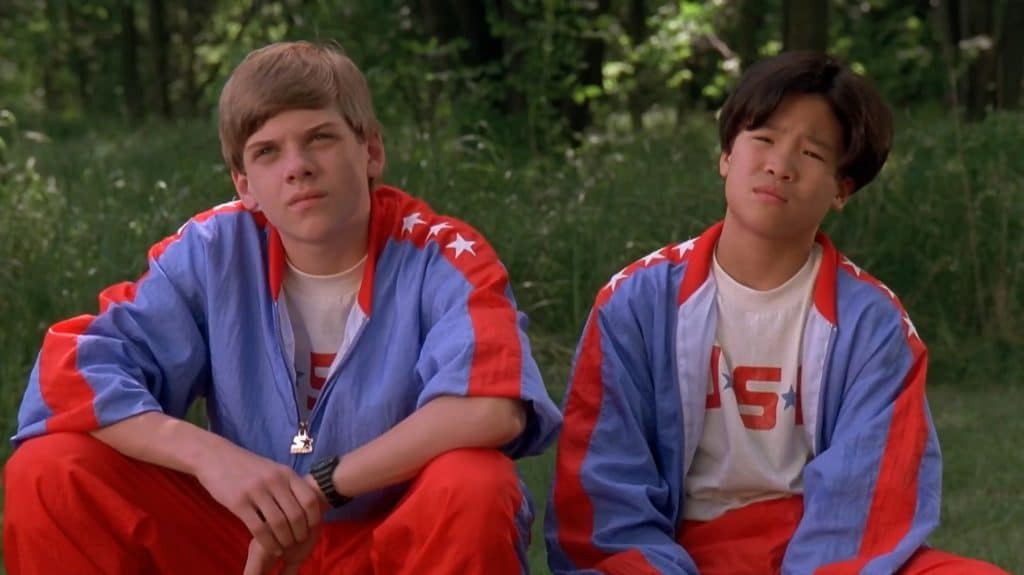 Vincent Larusso – Where Are They Now – ‘The Mighty Ducks’