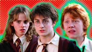 What Harry Potter Character Am I?