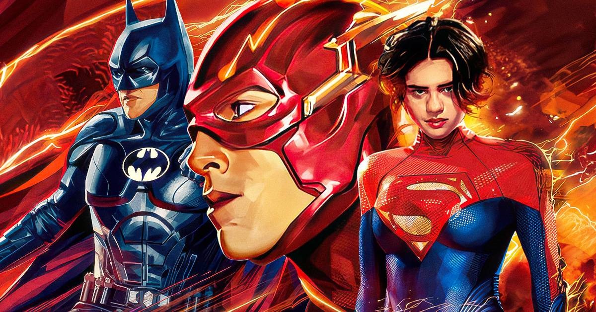Which Character from 'The Flash' Are You