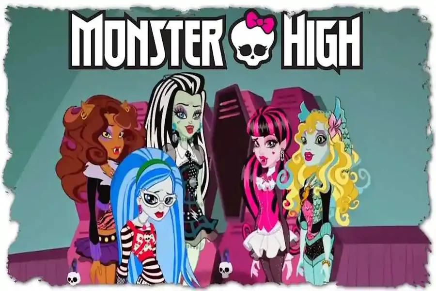 Which Monster High Character Are You