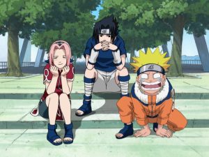 Which ‘Naruto’ Character Are You?