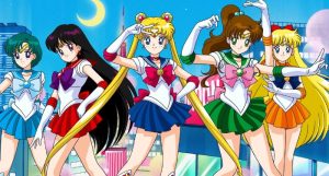 Which ‘Sailor Moon’ Character Are You?