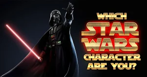 Which ‘Star Wars’ Character Are You?