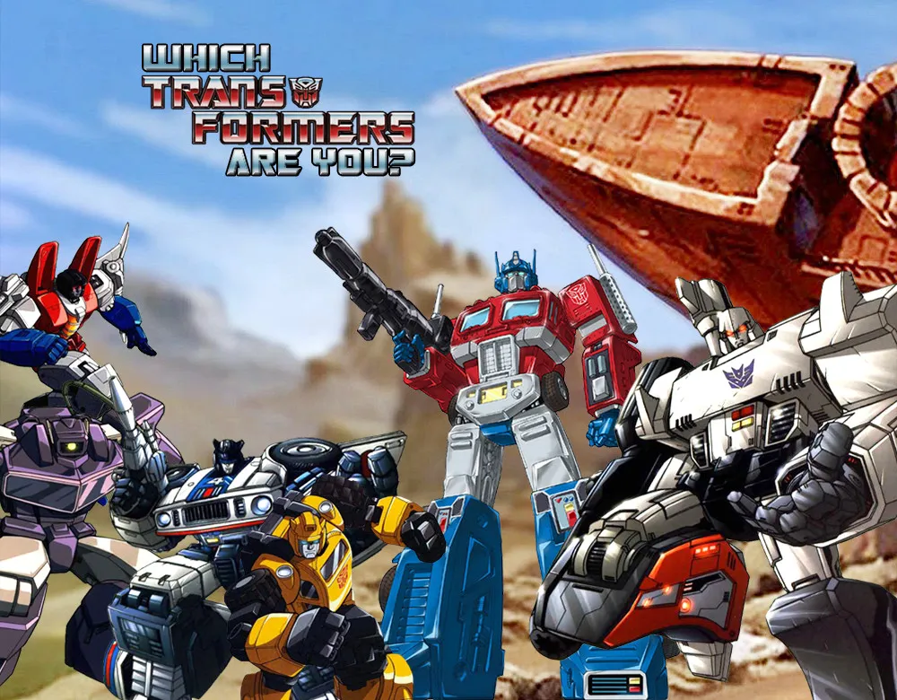 Which Transformer Are You?