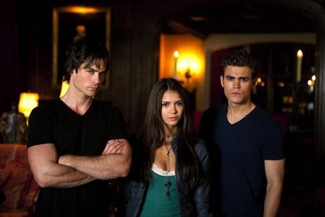 Which ‘Vampire Diaries’ Character Are You?