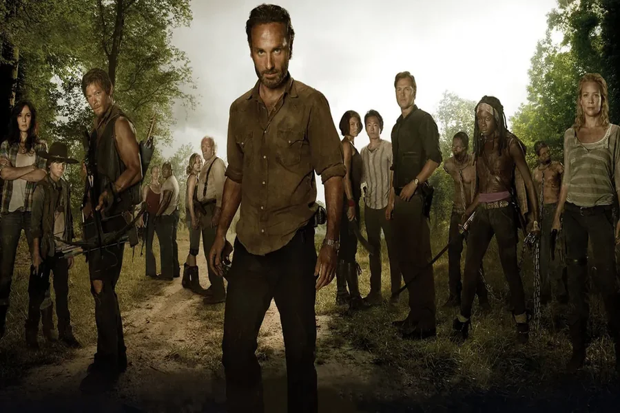 Which 'Walking Dead' Character Are You