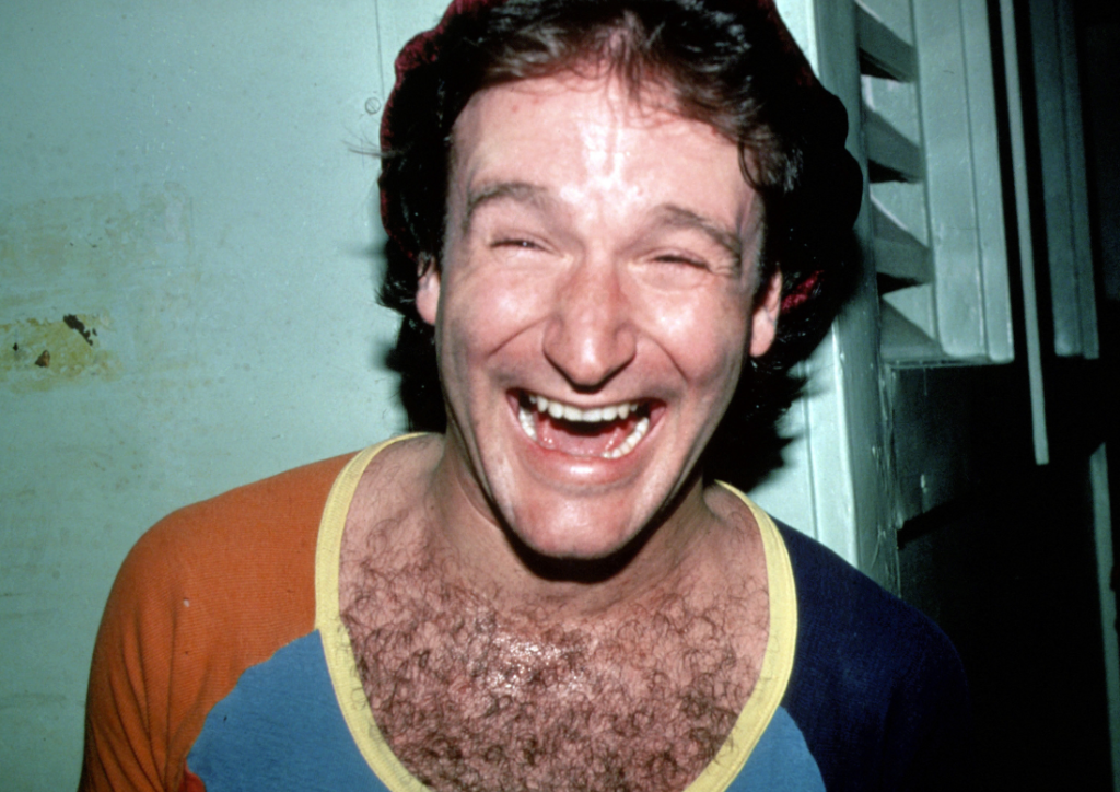 The Greatest Gallery of Robin Williams Throwback Photos