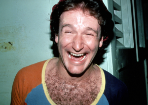 The Greatest Gallery of Robin Williams Throwback Photos