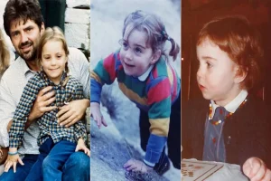 Young Kate Middleton Early Life and Personal Journey