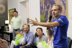 Zach Volin Pictures Photos and Images With Scott Evans