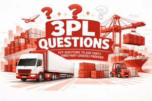 Choosing the Right 3PL: Questions Every Brand Should Ask