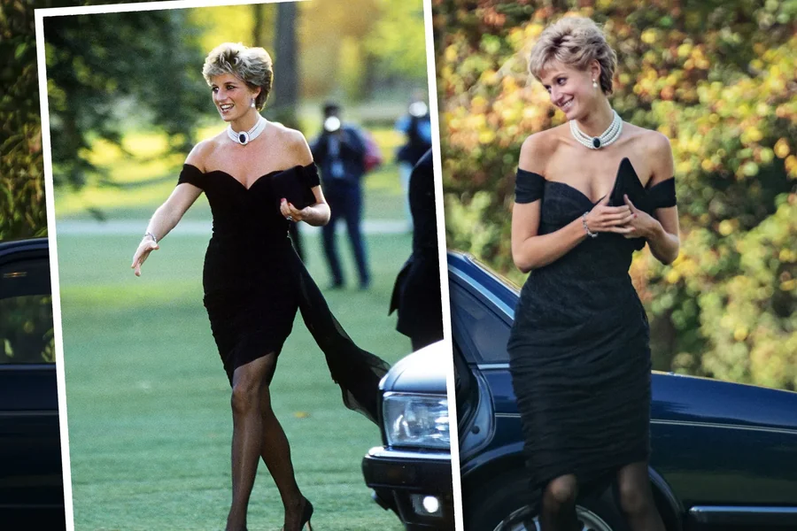princess diana revenge dress