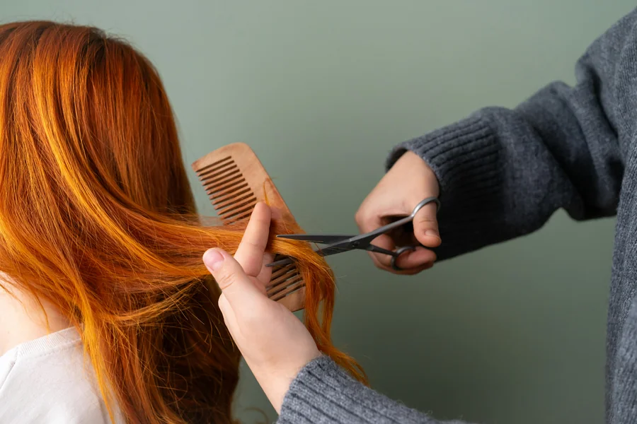 trendy hair color