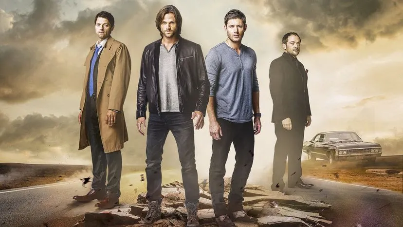 which supernatural character are you